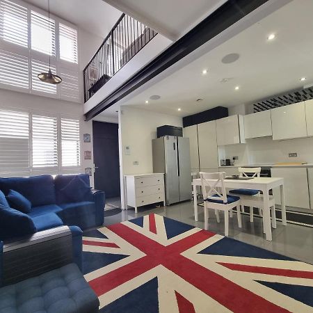 Deluxe Townhouse Zone 1 Brick Lane Villa London Exterior photo