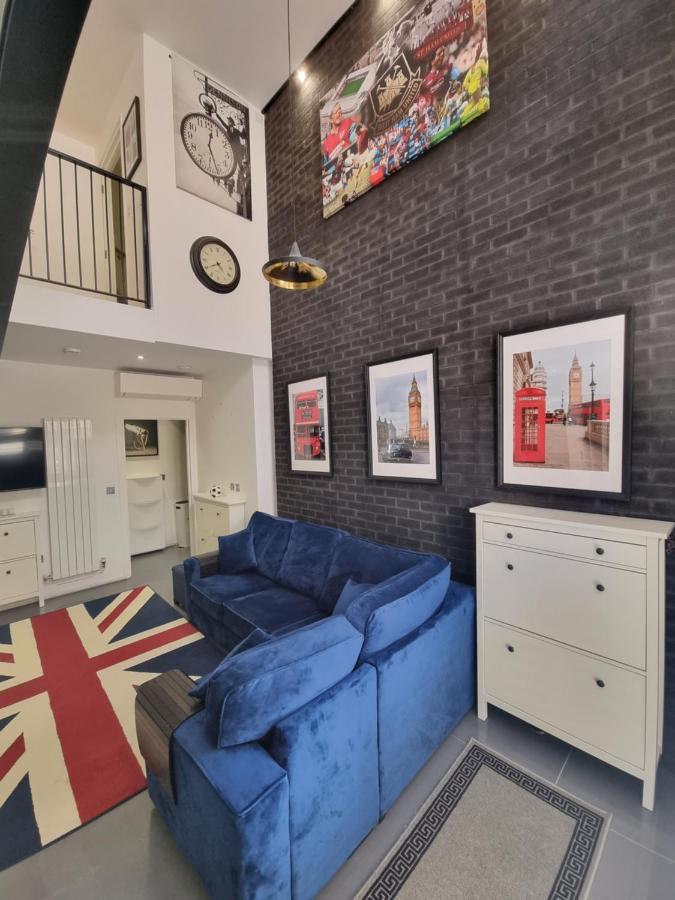 Deluxe Townhouse Zone 1 Brick Lane Villa London Exterior photo
