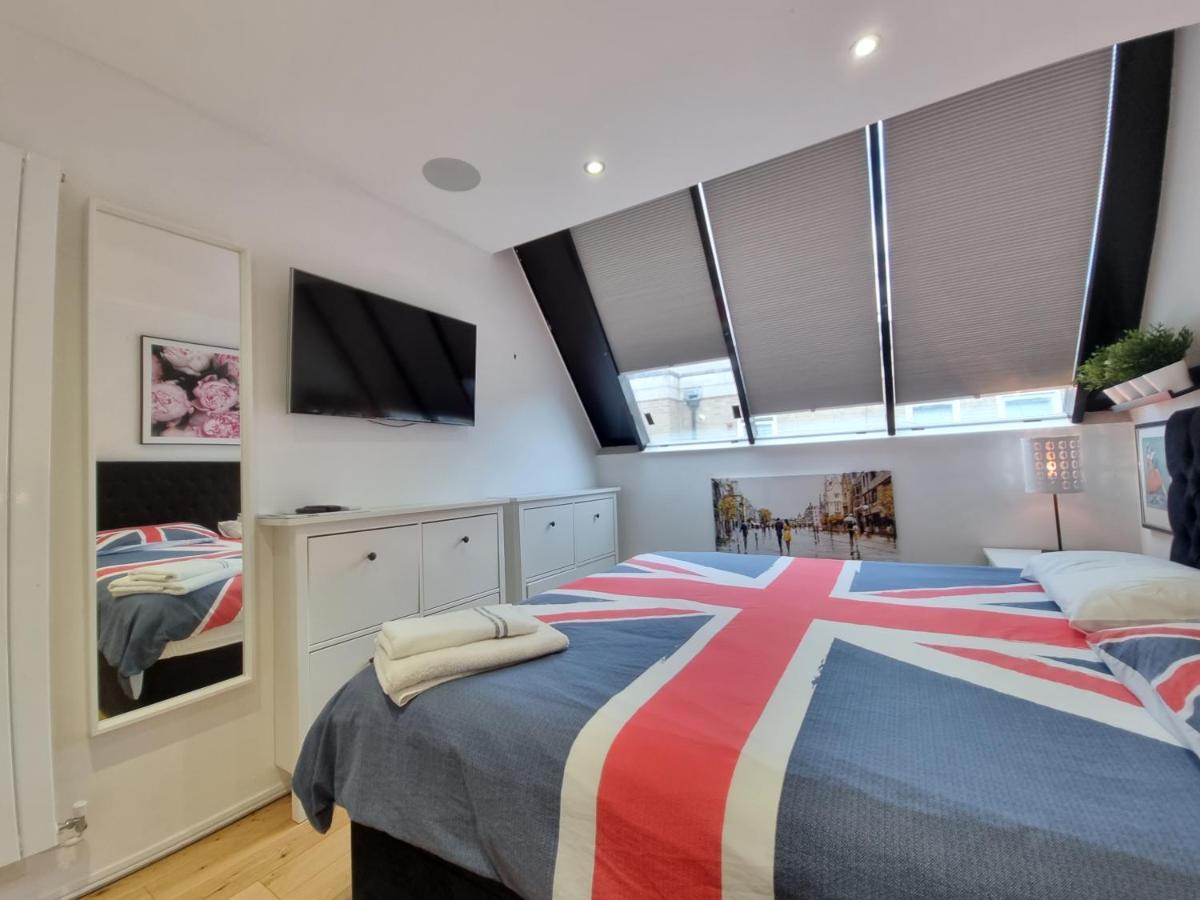 Deluxe Townhouse Zone 1 Brick Lane Villa London Exterior photo