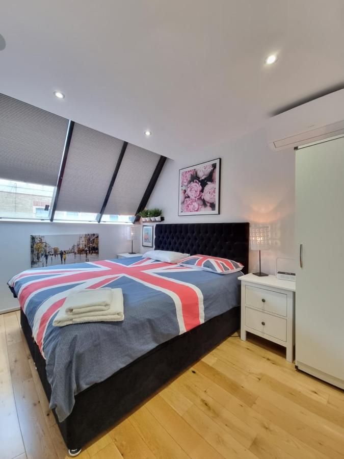 Deluxe Townhouse Zone 1 Brick Lane Villa London Exterior photo