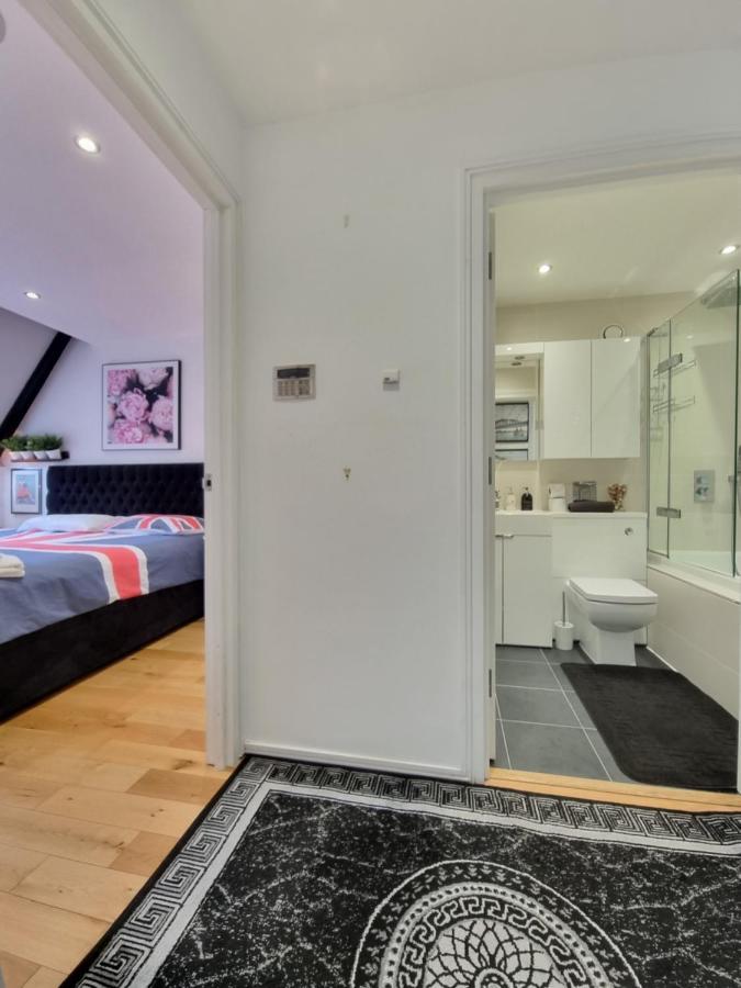 Deluxe Townhouse Zone 1 Brick Lane Villa London Exterior photo