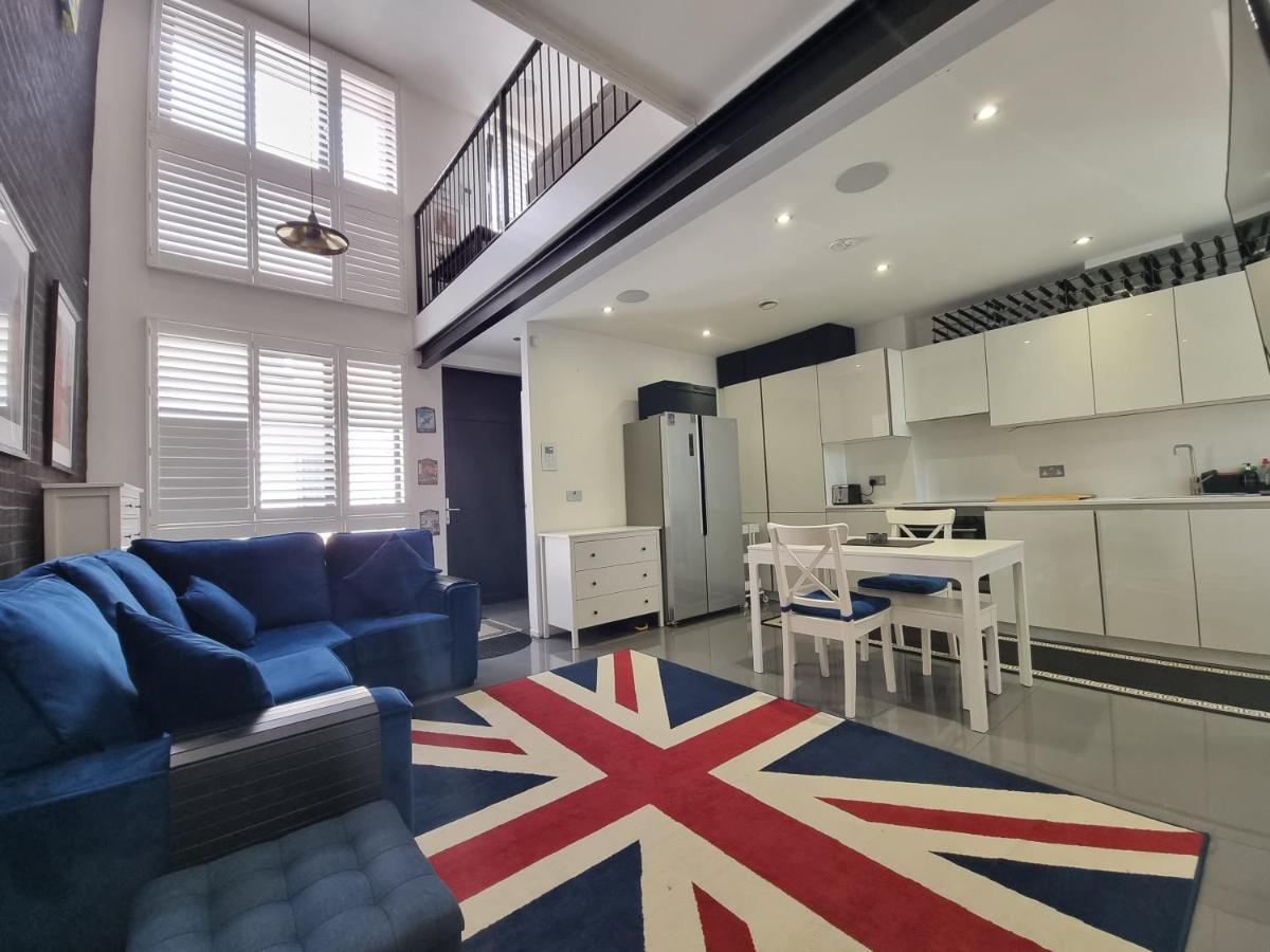 Deluxe Townhouse Zone 1 Brick Lane Villa London Exterior photo