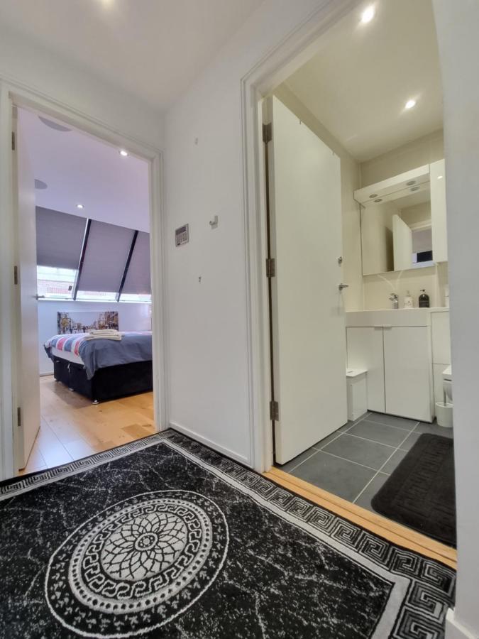 Deluxe Townhouse Zone 1 Brick Lane Villa London Exterior photo