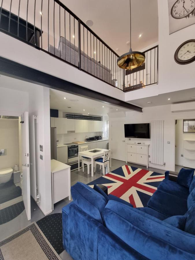 Deluxe Townhouse Zone 1 Brick Lane Villa London Exterior photo