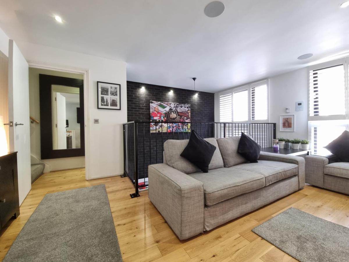 Deluxe Townhouse Zone 1 Brick Lane Villa London Exterior photo