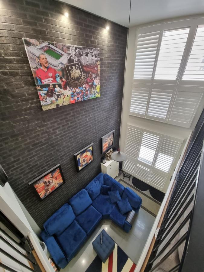 Deluxe Townhouse Zone 1 Brick Lane Villa London Exterior photo