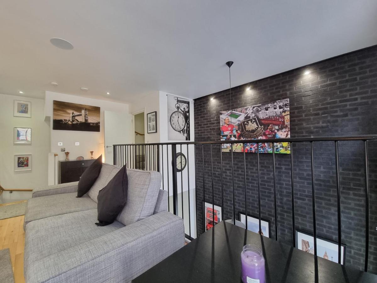 Deluxe Townhouse Zone 1 Brick Lane Villa London Exterior photo