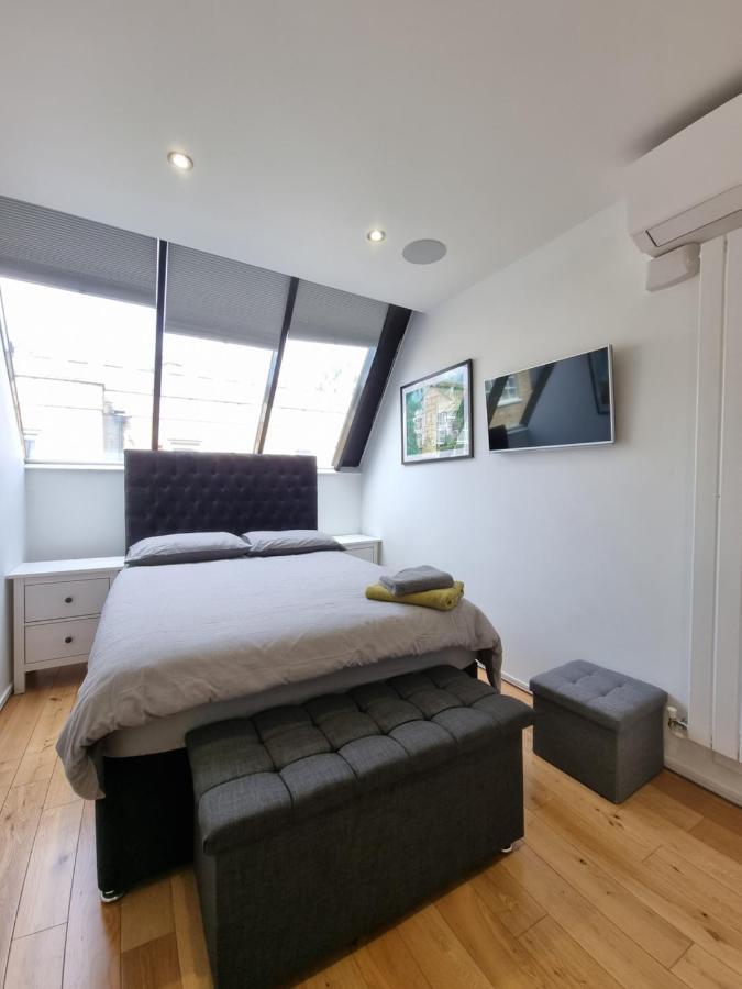 Deluxe Townhouse Zone 1 Brick Lane Villa London Exterior photo