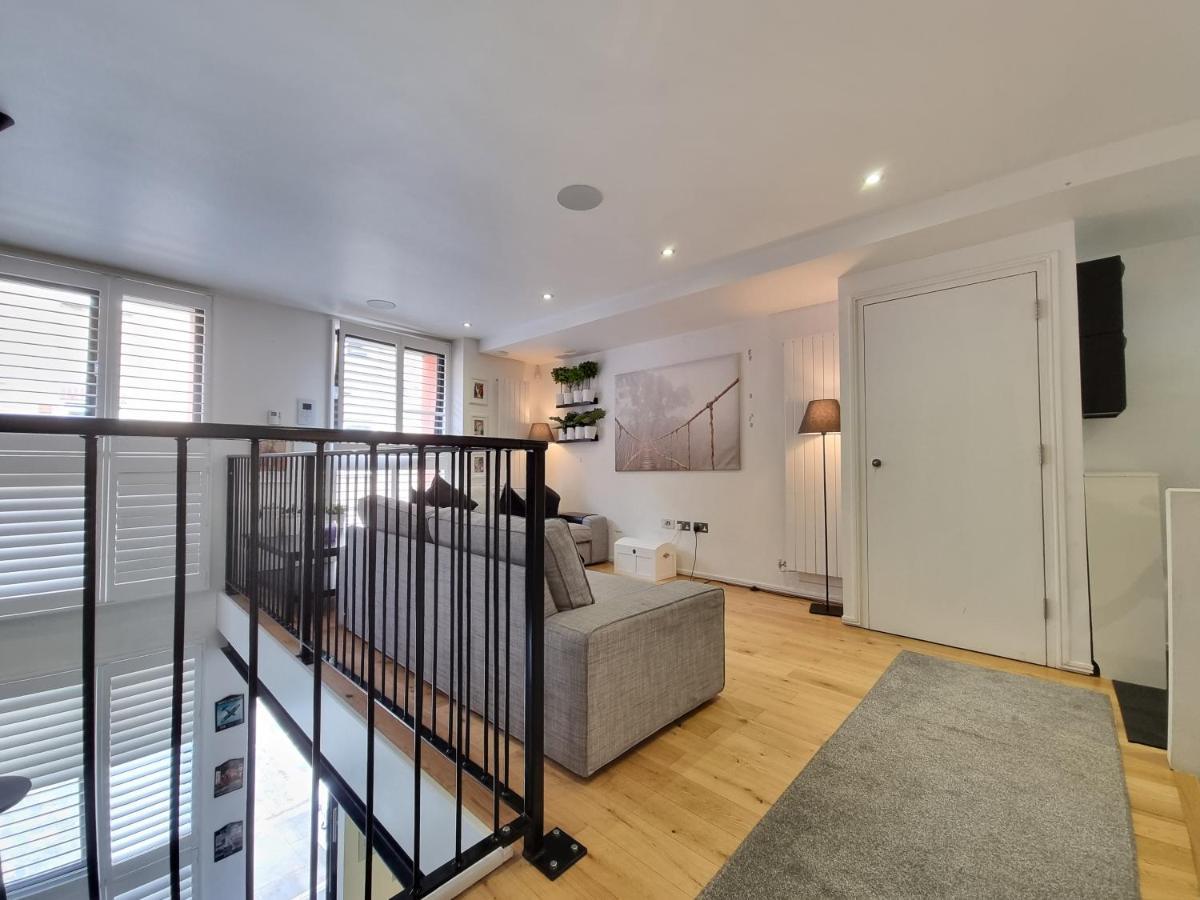 Deluxe Townhouse Zone 1 Brick Lane Villa London Exterior photo