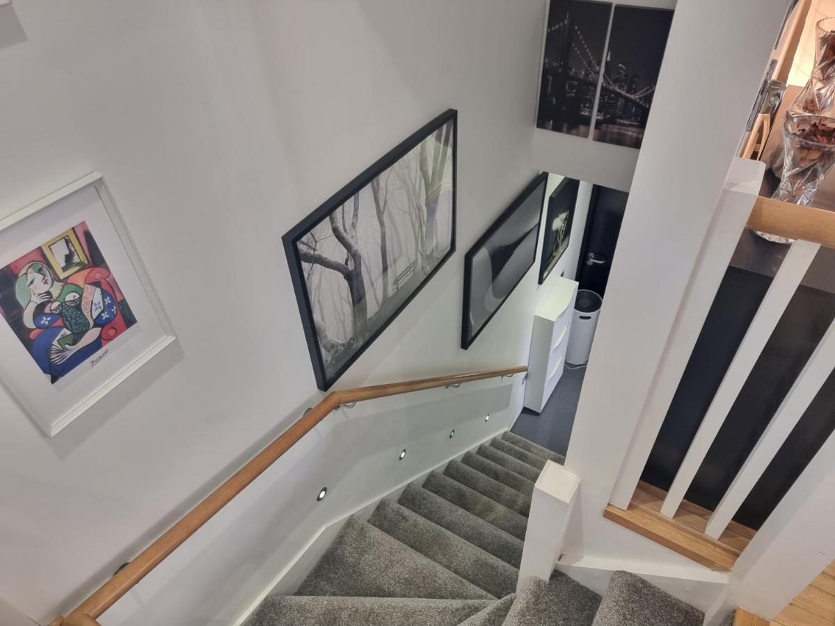 Deluxe Townhouse Zone 1 Brick Lane Villa London Exterior photo